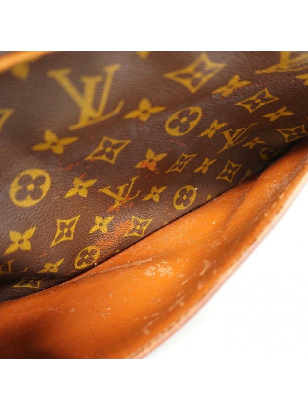 Louis Vuitton Clutch Monogram Compiegne 28 Brown - Picture 6 of 10